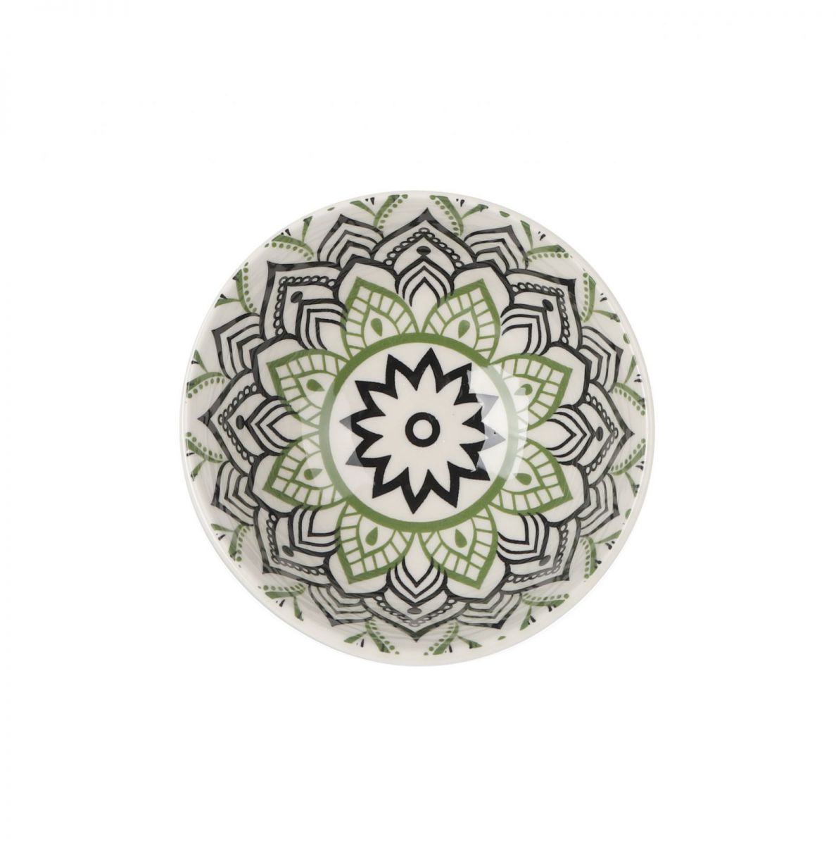 Japán tálkészlet LA MEDITERRANEA, 11.5×6cm, porcelán, 6 db