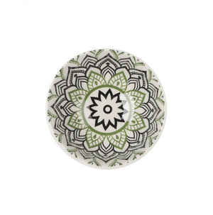 Japán tálkészlet LA MEDITERRANEA, 11.5×6cm, porcelán, 6 db