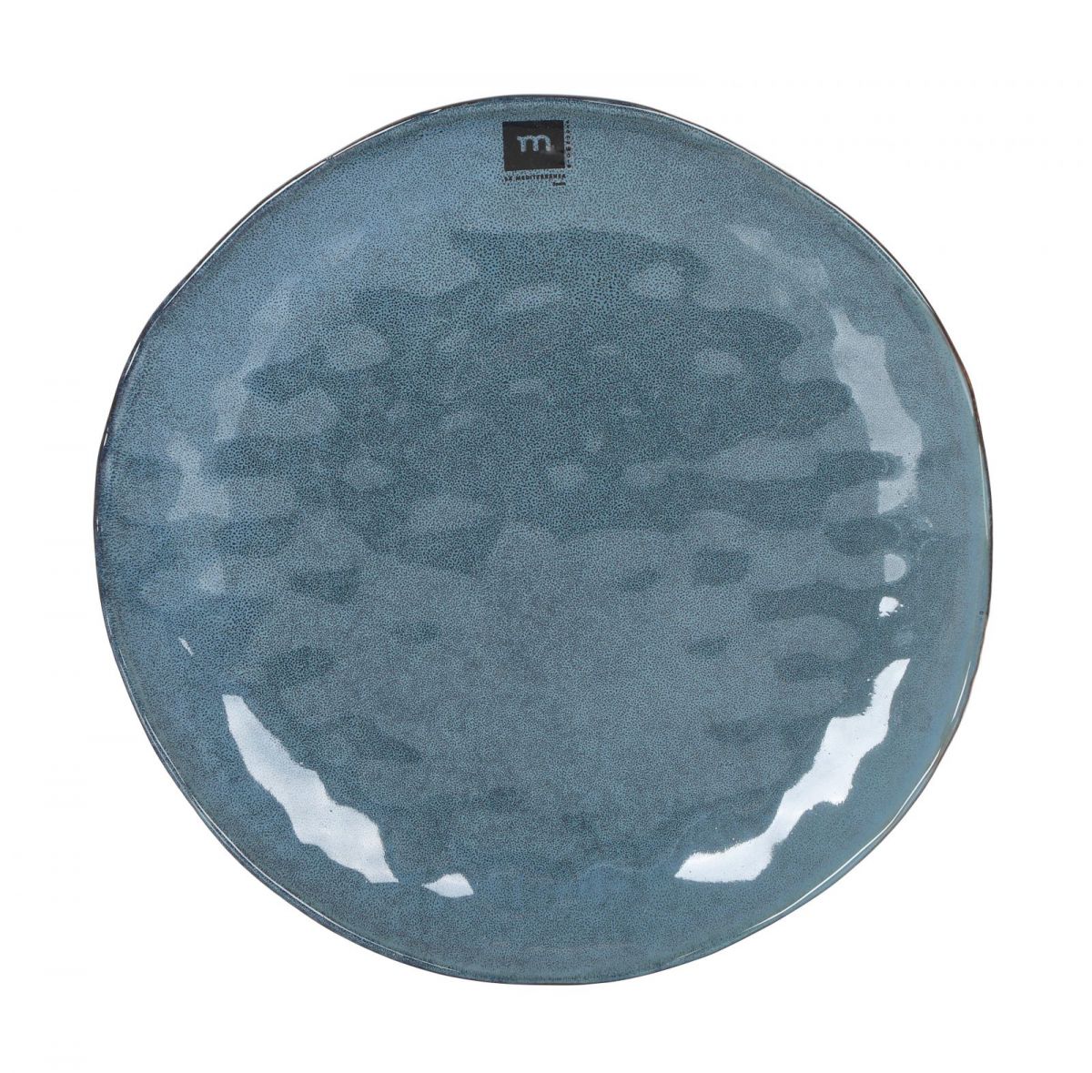 Lapostányér LA MEDITERRANEA Morell, 27 cm, porcelán