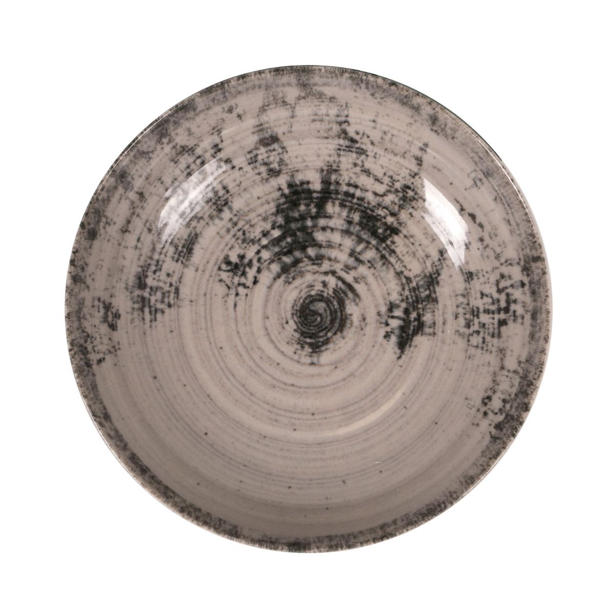 Mélytál LA MEDITERRANEA Aspe, 23 cm, porcelán