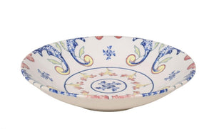 Mélytányér Santa Clara Centennial, 22×4 cm, porcelán
