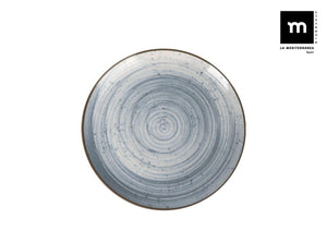Десертна чиния LA MEDITERRANEA Swirl, 20 cm