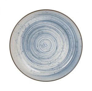 Mélytál LA MEDITERRANEA Swirl, 23 cm, porcelán