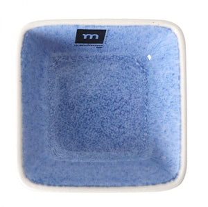 Tálkészlet LA MEDITERRANEA Pica, 11×11×4 cm, porcelán, 2 db