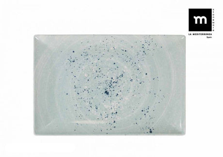 Плато LA MEDITERRANEA Ador, 30x8 cm, Порцелан