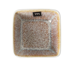 Tálkészlet LA MEDITERRANEA Pica, 11×11×4 cm, porcelán, 2 db