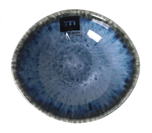 Tálkészlet LA MEDITERRANEA Pike, 11×10×5 cm, porcelán, 2 db