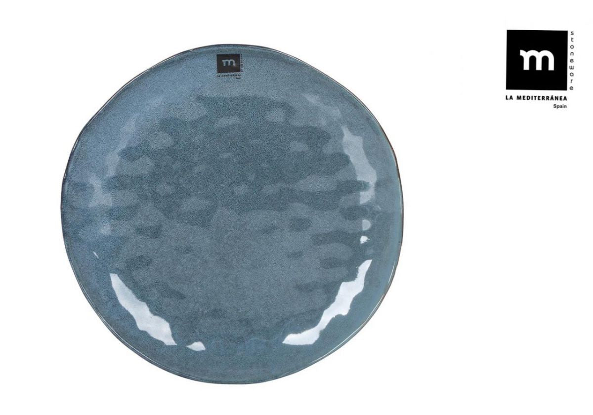 Lapostányér LA MEDITERRANEA Morell, 27 cm, porcelán