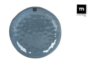 Lapostányér LA MEDITERRANEA Morell, 27 cm, porcelán