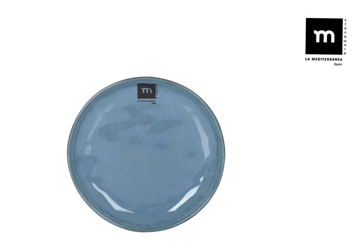 Desszerttányér LA MEDITERRANEA Morell, 21 cm, porcelán