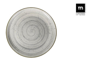 Основна чиния LA MEDITERRANEA Vortex, 26 cm, порцелан