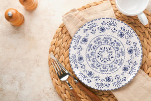 Десертна чиния LA MEDITERRANEA Blur, 20 cm, порцелан