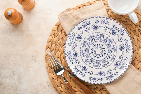 Десертна чиния LA MEDITERRANEA Blur, 20 cm, порцелан