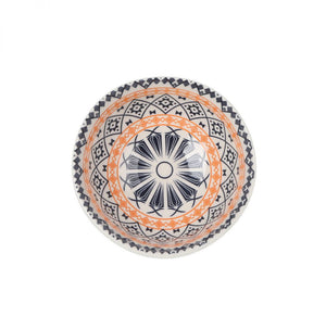 Japán tálkészlet LA MEDITERRANEA, 11.5×6cm, porcelán, 6 db