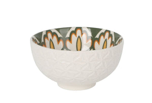 Japán tálkészlet LA MEDITERRANEA, 11.5×6cm, porcelán, 6 db