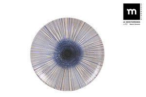 Десертна чиния LA MEDITERRANEA Irys, 20 cm, порцелан
