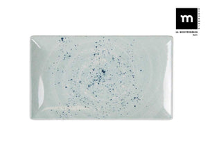 Плато LA MEDITERRANEA Ador, 30x8 cm, Порцелан