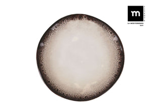 Desszerttányér LA MEDITERRANEA Barx, 20 cm, porcelán