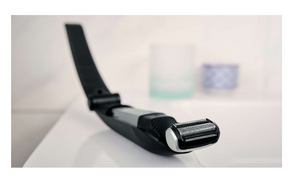 Testszőrtrimmer Philips BG5020/15, Akkumulátoros üzem 60 percig, Töltés 1 óra alatt, Hátfeltét