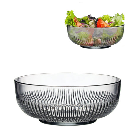 Üveg salátástál LAV Tokyo, 880 ml, 2 db