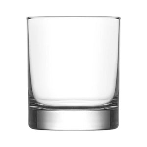 Whiskys pohár szett LAV Ada, 305 ml, 6 db