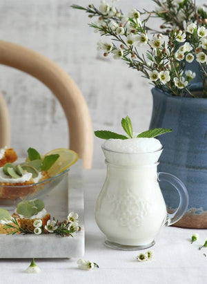Limonádés kancsó szett LAV Ayran, 330 ml, 2 db