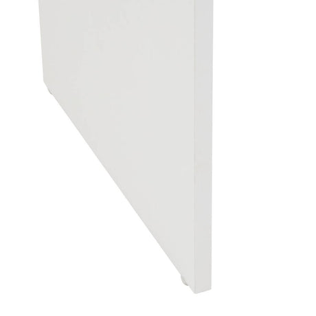 Конзолна маса 5five Luma, MDF, Бяла, 100 cm — изглед 6