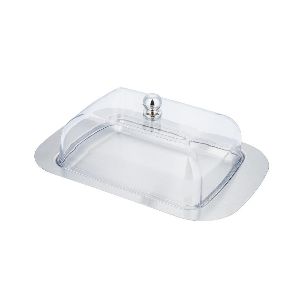 Vajtartó doboz KingHoff 4027, Inox