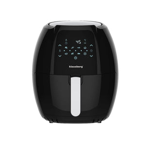 Forrólevegős fritőz Klausberg 7495, 7,7 L