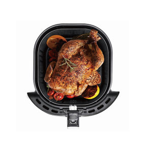 Forrólevegős fritőz Klausberg 7495, 7,7 L
