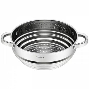 Klausberg 7587 párolóbetét, 20–24 cm-es edényekhez