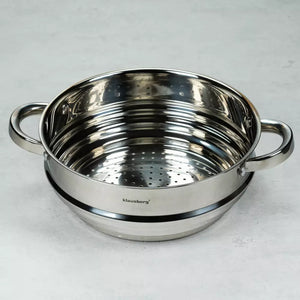 Klausberg 7587 párolóbetét, 20–24 cm-es edényekhez