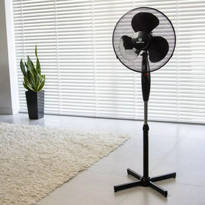 KingHoff 2125 ventilátor, 40 W, 3 fokozat