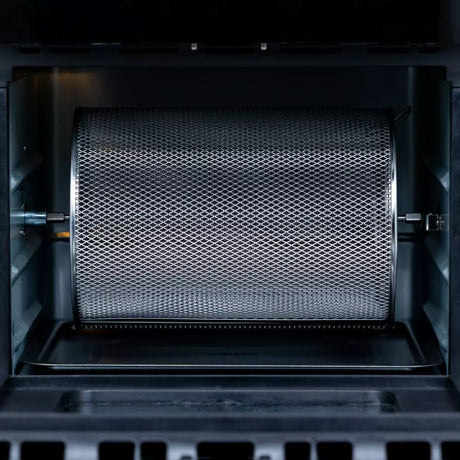 Forrólevegős fritőz Klausberg 7557, 12L