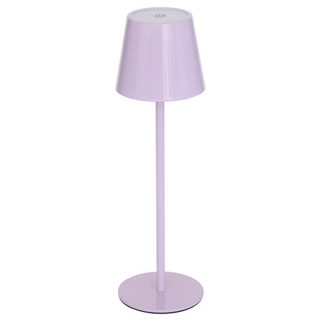 Cody outdoor lamp H37cm lilac