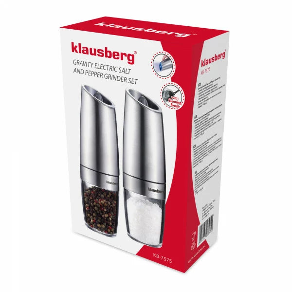 Комплект мелнички Klausberg 7575