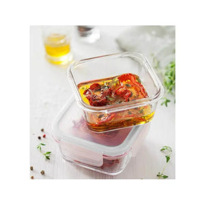 Üvegdoboz LAV Fresco, 1150 ml, Átlátszó fedél