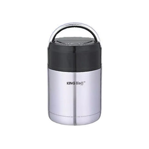 Termosz KingHoff 4375, Dupla fal, Inox, 800 ml